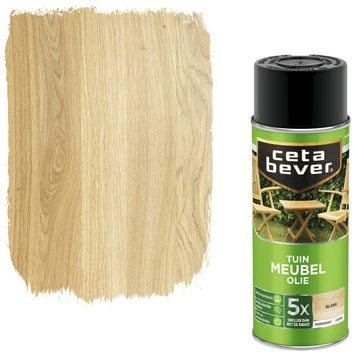 Cetabever Tuinmeubelolie 400 Ml 1 Cetabever Tuinmeubelolie 400 Ml