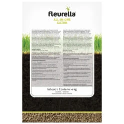 Fleurella Gazon All-In_One 4kg -Tuinmeubel Verkoop 123 603