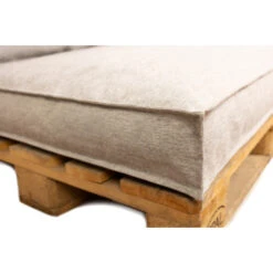 Palletkussen Levi Lichtgrijs -Tuinmeubel Verkoop 123 6030