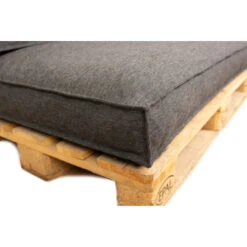 Palletkussen Levi Zwart -Tuinmeubel Verkoop 123 6049