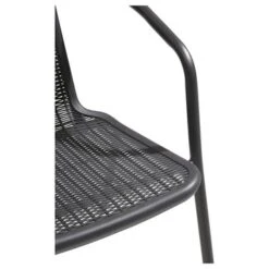 Stapelstoel Bari Antraciet -Tuinmeubel Verkoop 123 6094