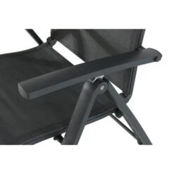 Verstelbare Tuinstoel Valencia Antraciet -Tuinmeubel Verkoop 123 6098