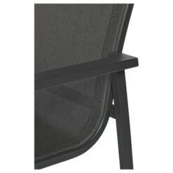 Stapelstoel Valencia Antraciet -Tuinmeubel Verkoop 123 6111