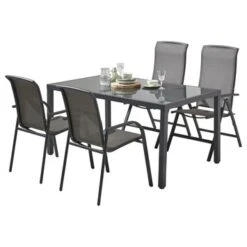 Standenstoel Toledo De Luxe -Tuinmeubel Verkoop 123 6168