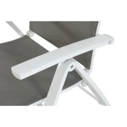 Standenstoel Valencia Wit -Tuinmeubel Verkoop 123 6172