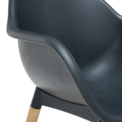 Stoel Odense Zwart -Tuinmeubel Verkoop 123 6195