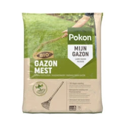 Pokon Bio Gazonmest 5 Kg 7 Pokon Bio Gazonmest 5 Kg -Tuinmeubel Verkoop 123 622