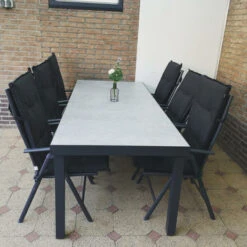Tafel San Remo 210x90 Cm 7 Tafel San Remo 210x90 Cm -Tuinmeubel Verkoop 123 6227