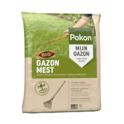 Pokon Bio Gazonmest 5 Kg 8 Pokon Bio Gazonmest 5 Kg -Tuinmeubel Verkoop 123 623