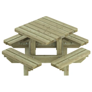 Kinderpicknicktafel Julia 1 Kinderpicknicktafel Julia