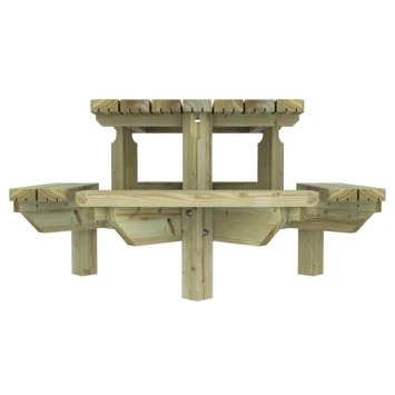 Kinderpicknicktafel Julia 2 Kinderpicknicktafel Julia - Afbeelding 2