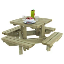 Kinderpicknicktafel Julia 14 Kinderpicknicktafel Julia -Tuinmeubel Verkoop 123 6256