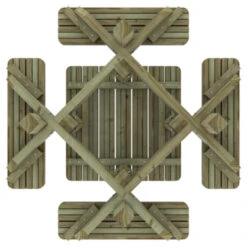 Kinderpicknicktafel Julia 18 Kinderpicknicktafel Julia -Tuinmeubel Verkoop 123 6260