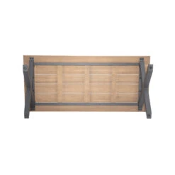 Tafel Fouras Eucalyptushout -Tuinmeubel Verkoop 123 6277