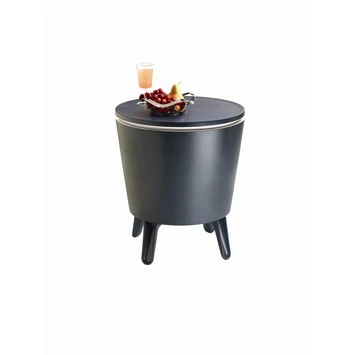 Keter Cool Bar Antraciet Wit 2 Keter Cool Bar Antraciet Wit - Afbeelding 2