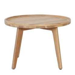 Bijzettafel Van Hout -Tuinmeubel Verkoop 123 6302
