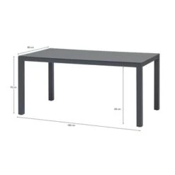 Tafel Valencia -Tuinmeubel Verkoop 123 6338