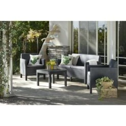 Keter Loungeset Orlando -Tuinmeubel Verkoop 123 6364