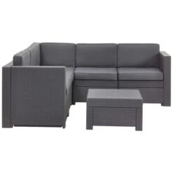 ALLIBERT Loungeset Provence Keter 5 ALLIBERT Loungeset Provence Keter -Tuinmeubel Verkoop 123 6372