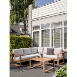 Loungeset Louis Eucalyptushout -Tuinmeubel Verkoop 123 6383