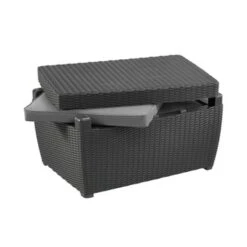 Keter Loungeset Mia Incl. Kussenbox -Tuinmeubel Verkoop 123 6386