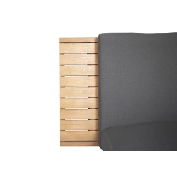 Loungeset Skopelos Eucalyptushout 3 Loungeset Skopelos Eucalyptushout - Afbeelding 3