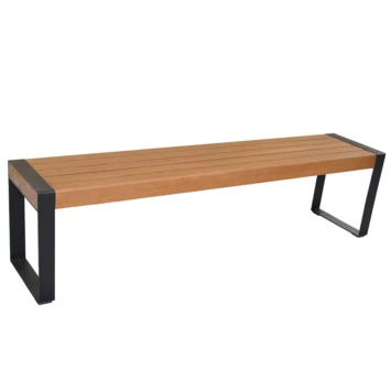 Tuinbank Milos Eucalyptushout 2 Tuinbank Milos Eucalyptushout - Afbeelding 2