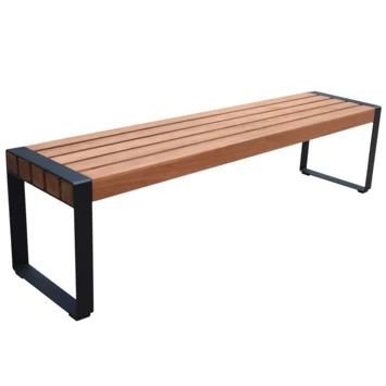 Tuinbank Milos Eucalyptushout 3 Tuinbank Milos Eucalyptushout - Afbeelding 3