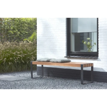 Tuinbank Milos Eucalyptushout 7 Tuinbank Milos Eucalyptushout - Afbeelding 7