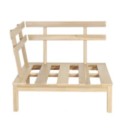 Palletbank Hoekdeel -Tuinmeubel Verkoop 123 6496