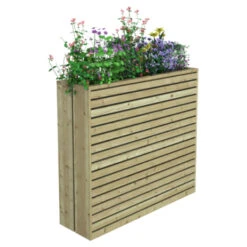 Bloembak Andalusië Ca. 93x30x103 Cm -Tuinmeubel Verkoop 123 675