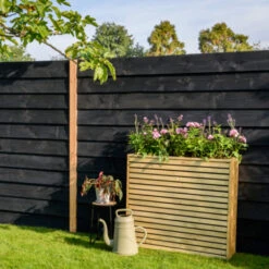 Bloembak Andalusië Ca. 93x30x103 Cm -Tuinmeubel Verkoop 123 679