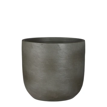 Nora Pot Rond Groen H27xd30 Cm 1 Nora Pot Rond Groen H27xd30 Cm