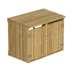Klikokast Dubbel Ca. 120x157x90 -Tuinmeubel Verkoop 123 698