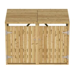 Klikokast Dubbel Ca. 120x157x90 -Tuinmeubel Verkoop 123 699