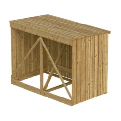 Klikokast Dubbel Ca. 120x157x90 -Tuinmeubel Verkoop 123 700