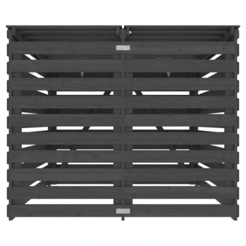 Container Berging Riga 122x148x92 Cm 6 Container Berging Riga 122x148x92 Cm - Afbeelding 6