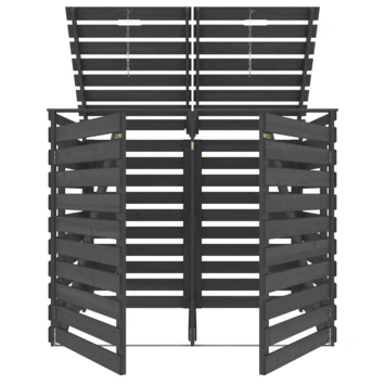 Container Berging Riga 122x148x92 Cm 12 Container Berging Riga 122x148x92 Cm - Afbeelding 12