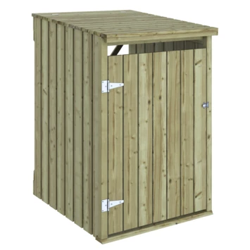 Klikokast Vurenhout 78x90 Cm 11 Klikokast Vurenhout 78x90 Cm - Afbeelding 11