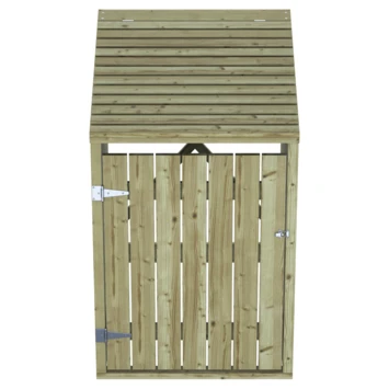 Klikokast Vurenhout 78x90 Cm 14 Klikokast Vurenhout 78x90 Cm - Afbeelding 14