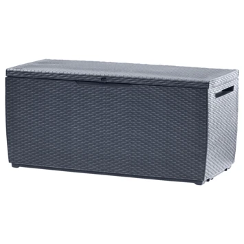 Keter Kussenbox Capri Antraciet 1 Keter Kussenbox Capri Antraciet