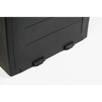 Keter Kussenbox Marvel Plus Antraciet 207L 4 Keter Kussenbox Marvel Plus Antraciet 207L - Afbeelding 4