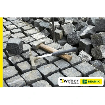 Weber Beamix Tuin Voegzand 850 20 Kg 7 Weber Beamix Tuin Voegzand 850 20 Kg - Afbeelding 7