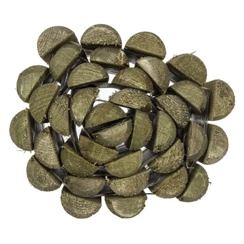 Borderrol Met Uitspoeldoek Ca. 180x20 Cm 3 Borderrol Met Uitspoeldoek Ca. 180x20 Cm - Afbeelding 3