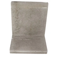 L-element Beton Grijs 50x40x60 Cm