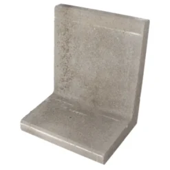L-element Beton Grijs 50x40x60 Cm -Tuinmeubel Verkoop 123 817