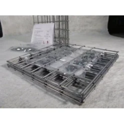 Schanskorf Gegalvaniseerd 50x50x30 Cm 4 Mm Draaddikte -Tuinmeubel Verkoop 123 828