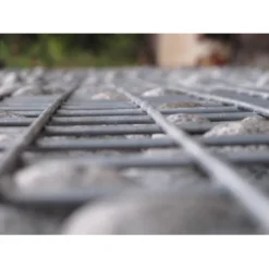 Schanskorf Gegalvaniseerd 50x50x30 Cm 4 Mm Draaddikte -Tuinmeubel Verkoop 123 829