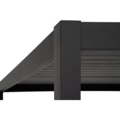 Pergola Deluxe Zwart 3x4m 8 Pergola Deluxe Zwart 3x4m -Tuinmeubel Verkoop 123 83