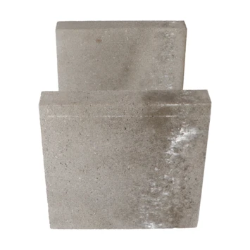 U-element Beton Grijs 40x40x50 Cm 4 U-element Beton Grijs 40x40x50 Cm - Afbeelding 4